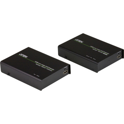 ATEN VE812 Video-Extender HDMI über Netzwerk-Kabel bis zu 100m, UHD (Produktbild 1)